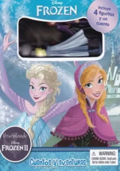 CUENTOS Y AVENTURAS - FROZEN 2