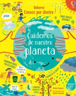 CUIDEMOS NUESTRO PLANETA