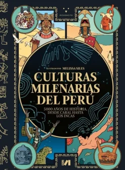 CULTURAS MILENARIAS DEL PERÚ