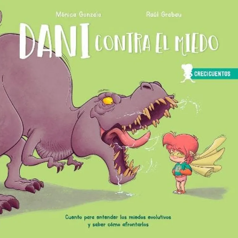 DANI CONTRA EL MIEDO