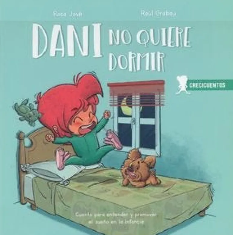 DANI NO QUIERE DORMIR