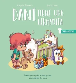 DANI TIENE UNA HERMANITA
