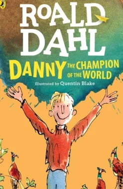 DANNY THE CHAMPION OF THE WORLD