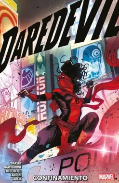 DAREDEVIL (TPB) N.7
