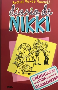 DARIO DE NIKKI 1 RÚSTICA