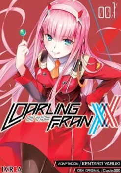 DARLING IN THE FRANXX #1