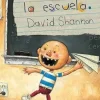 DAVID VA A LA ESCUELA