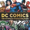 DC COMICS ULTIMATE CHARACTER GUIDE