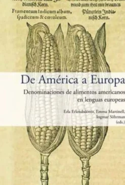 DE AMERICA A EUROPA
