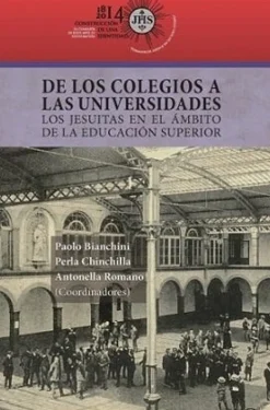 DE LOS COLEGIOS A LAS UNIVERSIDADES