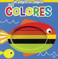 DE PAGINA EN PAGINA COLORES