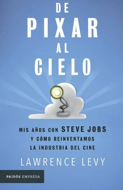 DE PIXAR AL CIELO