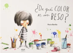 ¿DE QUÉ COLOR ES UN BESO?