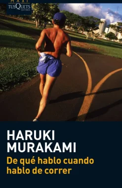 DE QUE HABLO CUANDO HABLO DE CORRER