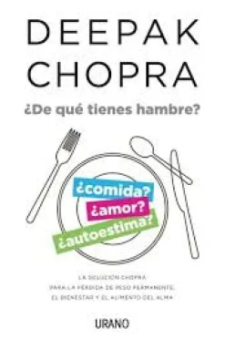 ¿DE QUE TIENES HAMBRE?