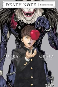 DEATH NOTE – SHORT STORIES