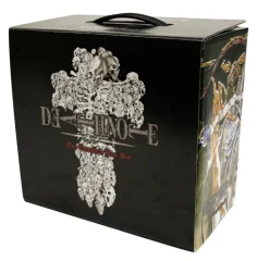 DEATH NOTE BOX SET (VOL.S 1-13): VOLUMES 1 - 13
