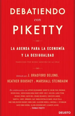 DEBATIENDO CON PIKETTY