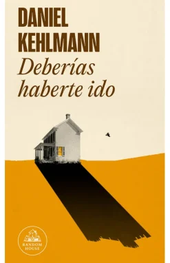 DEBERIAS HABERTE IDO