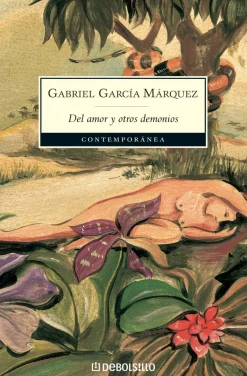 DEL AMOR Y OTROS DEMONIOS (DB)