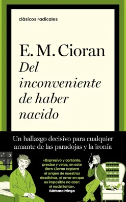 DEL INCONVENIENTE DE HABER NAC