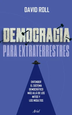 DEMOCRACIA PARA EXTRATERRESTRES