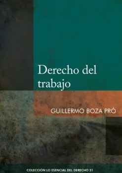 DERECHO DEL TRABAJO