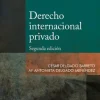 DERECHO INTERNACIONAL PRIVADO