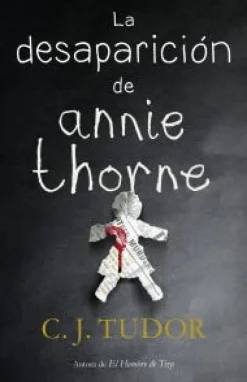 DESAPARICION DE ANNIE THORNE, LA