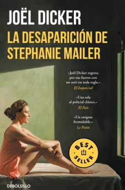 DESAPARICION DE STEPHANIE MAILER, LA