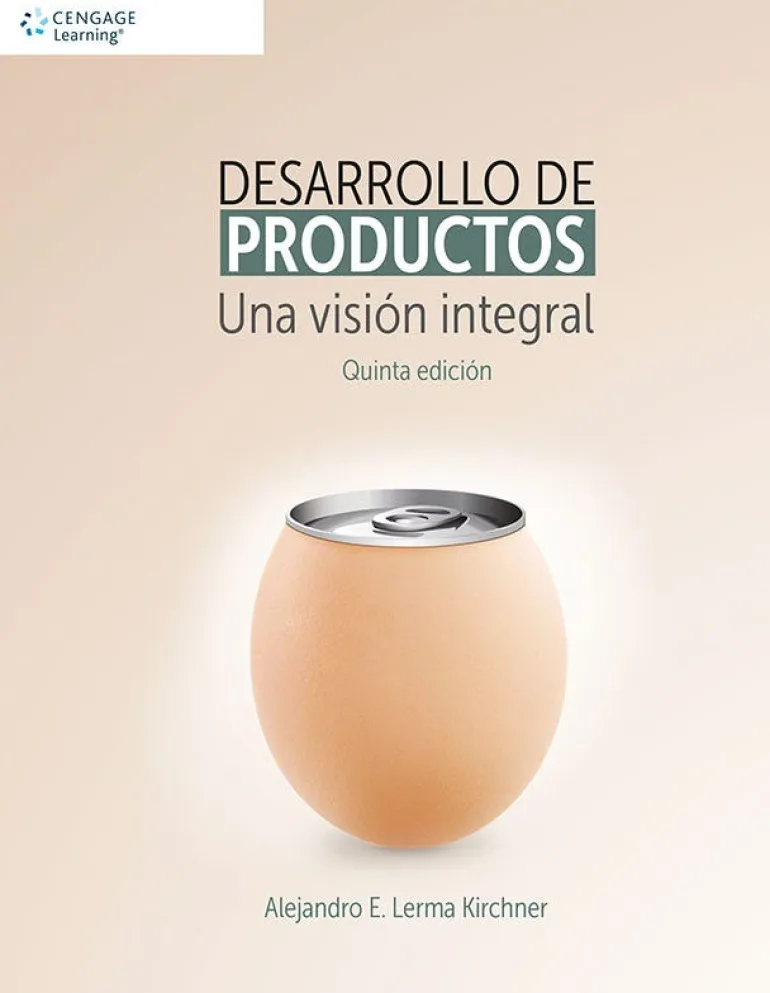 DESARROLLO DE PRODUCTOS 5ED.