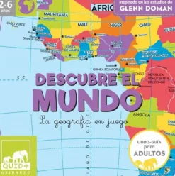 DESCUBRE EL MUNDO