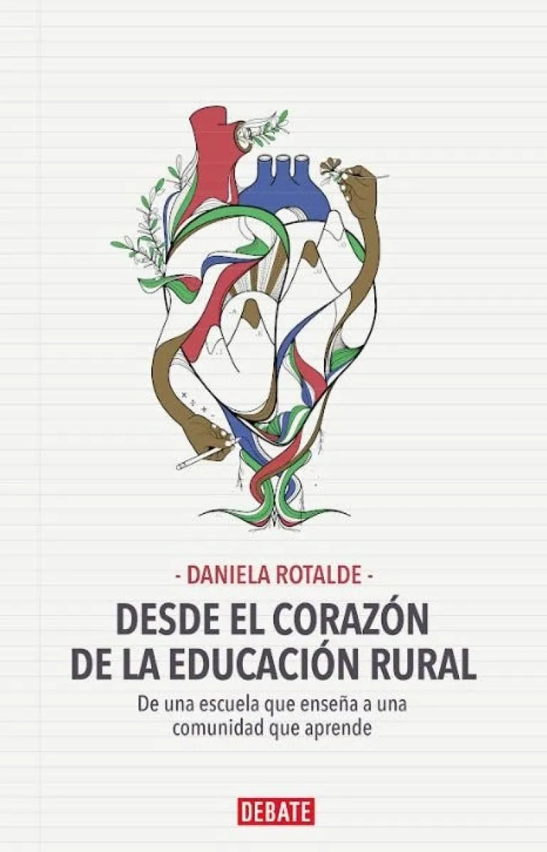 DESDE EL CORAZON DE LA EDUCACION RURAL