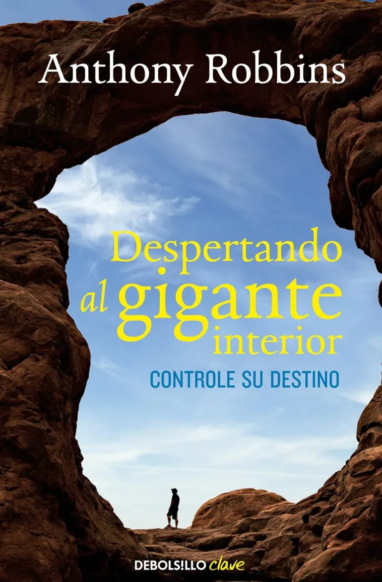 DESPERTANDO AL GIGANTE INTERIOR