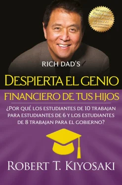 DESPIERTA EL GENIO FINANCIERO DE TUS HIJ