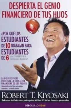 DESPIERTA EL GENIO FINANCIERO DE TUS HIJOS