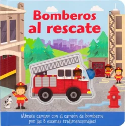 DESPRENDE Y EXPLORA: BOMBEROS AL RESCATE