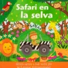 DESPRENDE Y EXPLORA: SAFARI EN LA SELVA