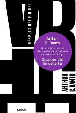 DESPUES DEL FIN DEL ARTE