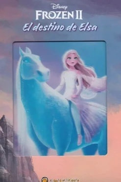 DESTINO DE ELSA, EL - VENTANAS MAGICAS
