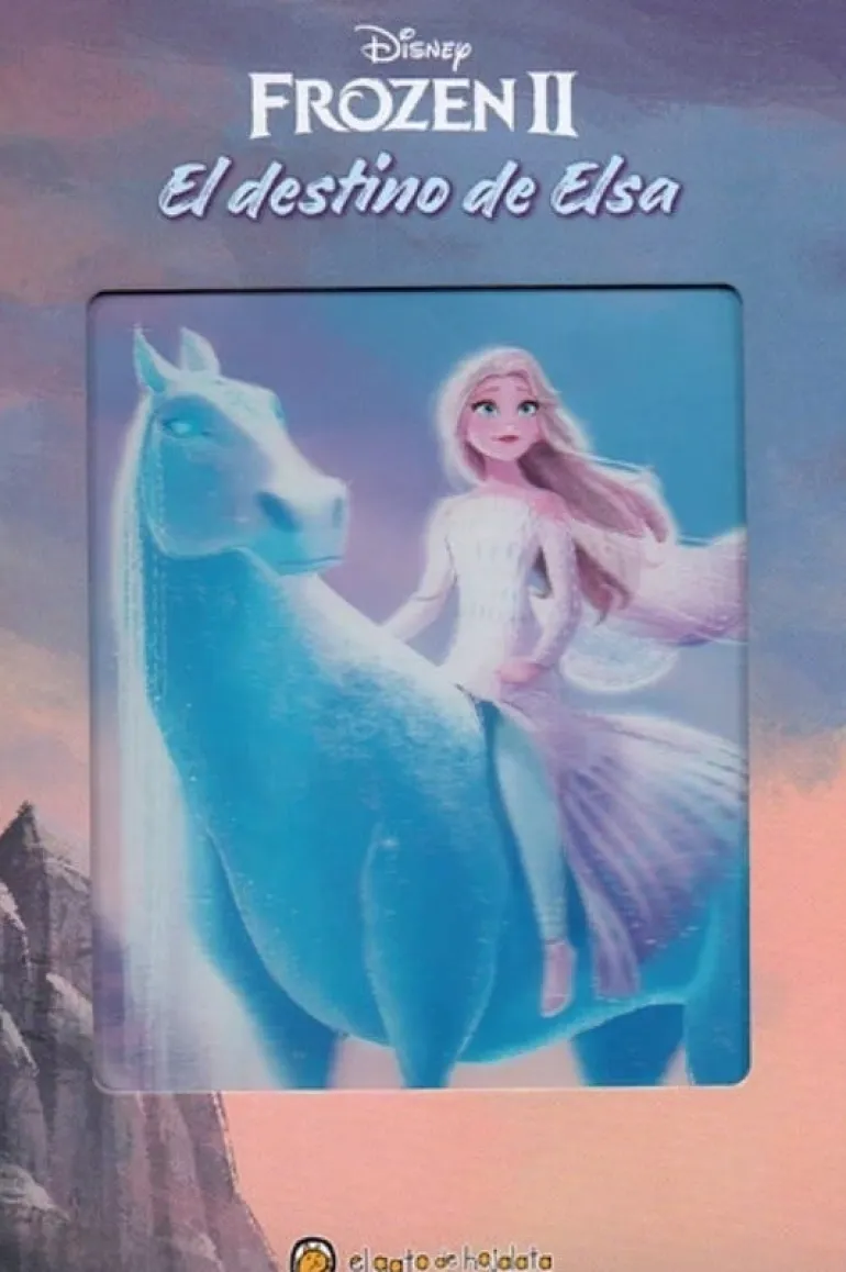 DESTINO DE ELSA, EL - VENTANAS MAGICAS