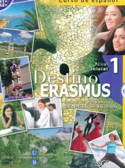DESTINO ERASMUS 1 + CD