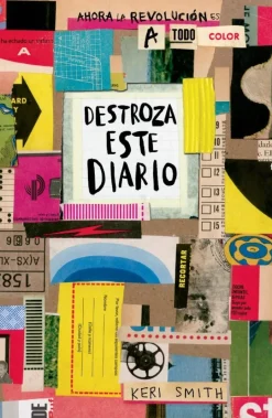 DESTROZA ESTE DIARIO