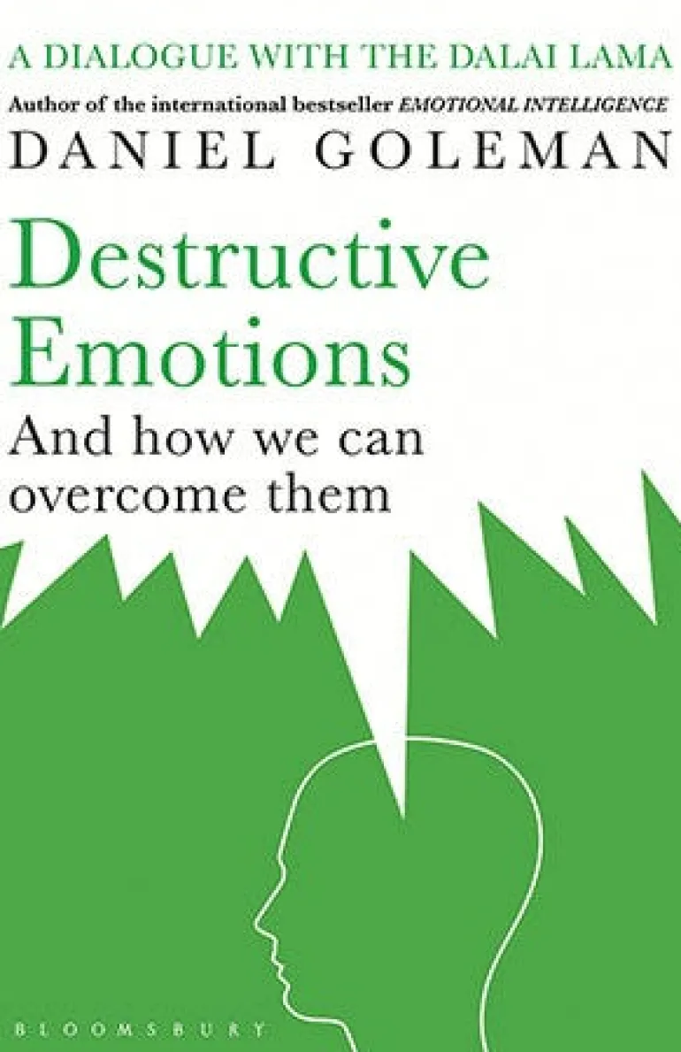DESTRUCTIVE EMOTIONS