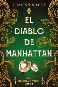 DIABLO DE MANHATTAN, EL (SEÑORITAS DE NUEVA YORK 3)