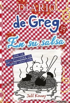 DIARIO DE GREG 19 - EN SU SALSA