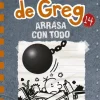 DIARIO DE GREG 14. ARRASA CON TODO