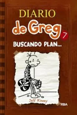 DIARIO DE GREG 7: BUSCANDO PLAN...