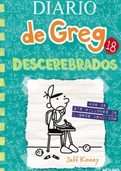 DIARIO DE GREG 18: DESCEREBRADOS TD