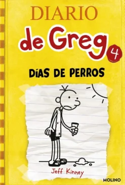 DIARIO DE GREG 4. DIAS DE PERROS